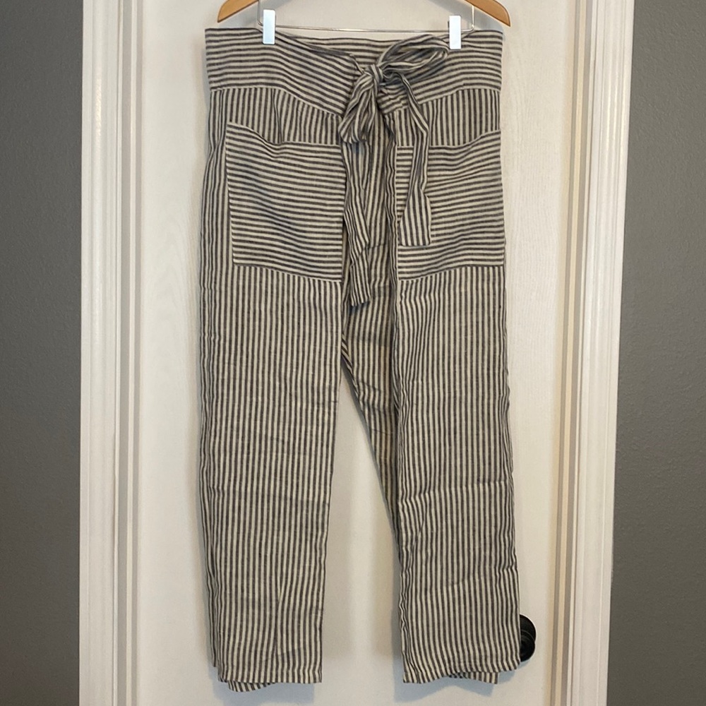 Tigerowl wrap pants xl.